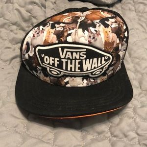 Vans hat